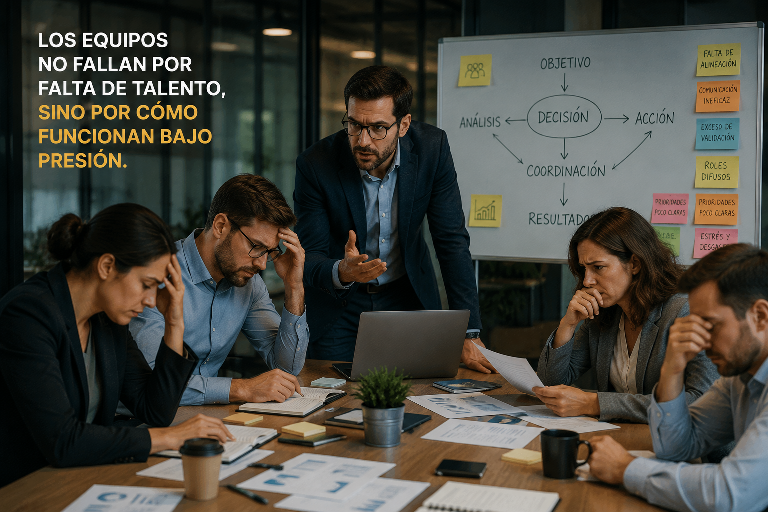 Cómo funcionan los equipos bajo presión