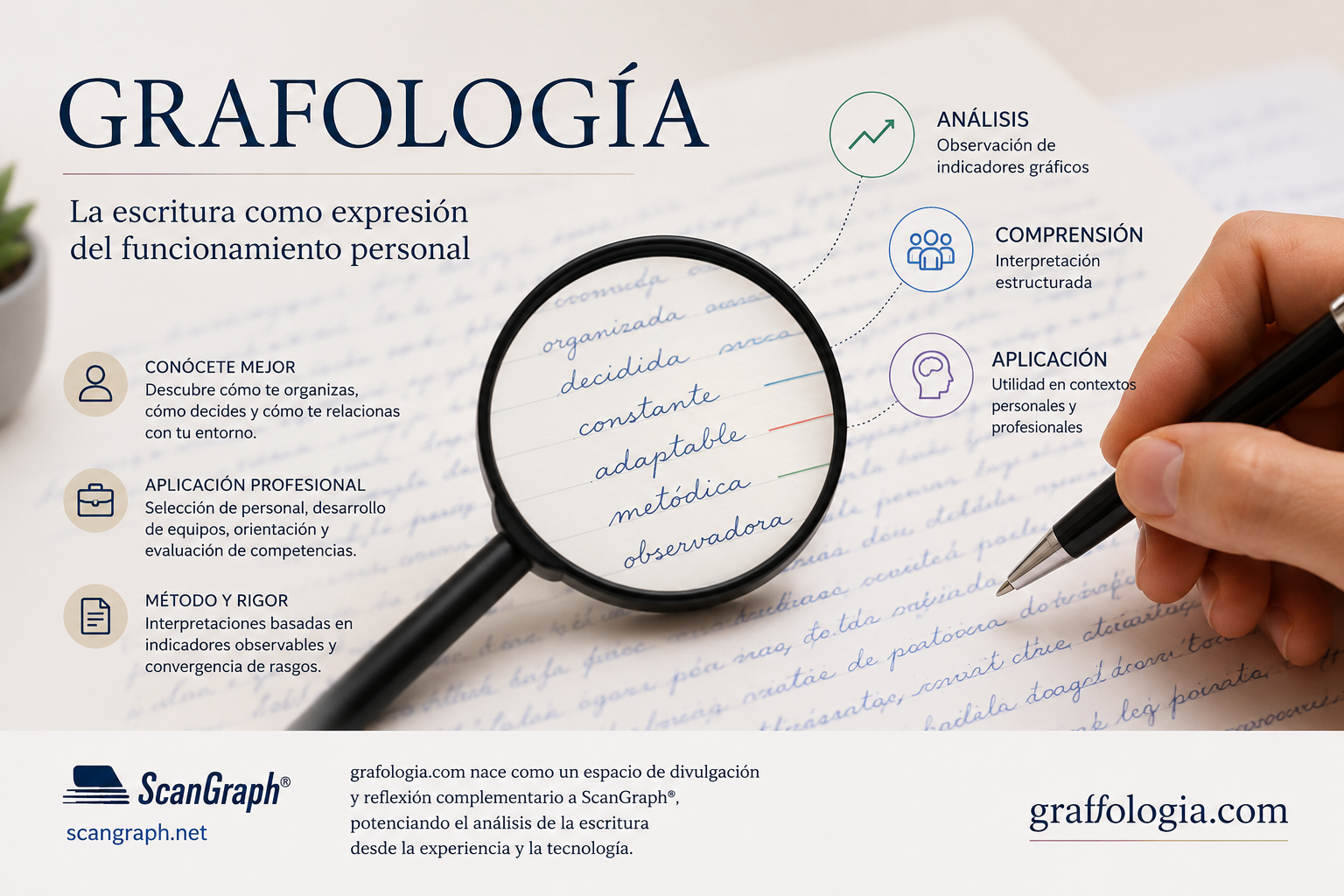 Grafología